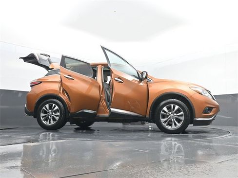 Used 2015 Nissan Murano SL w/ SL Technology Package image 34