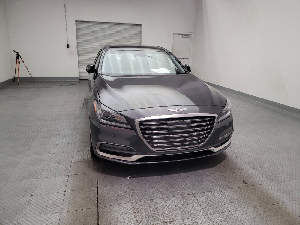 Used 2018 Genesis G80 3.8 w/ Option Group 02 RWD image 14