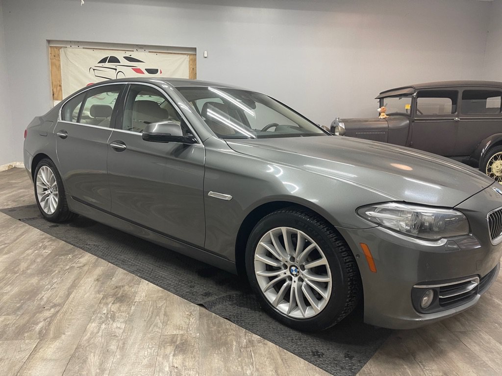 Used 2014 BMW 528i Sedan RWD image 5