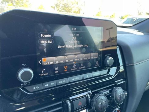 Used 2024 Nissan Pathfinder Rock Creek image 37