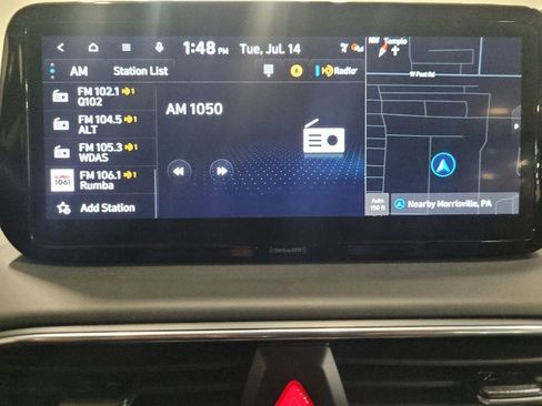 Used 2023 Hyundai Santa Fe SEL AWD/4WD image 25