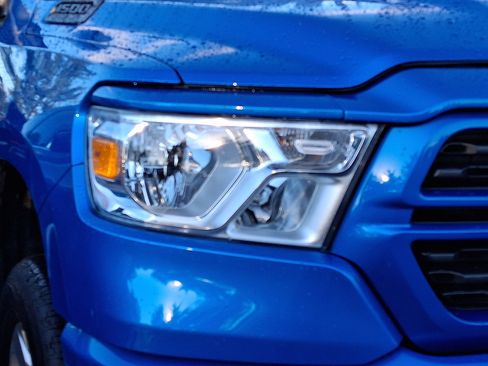 Used 2022 RAM 1500 Big Horn AWD/4WD image 7