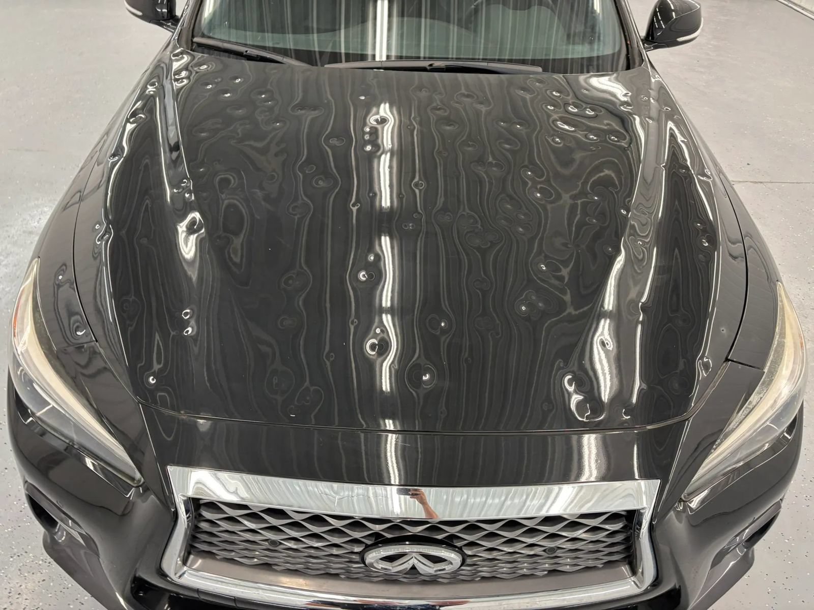 Used 2019 INFINITI Q50 Red Sport 400 w/ Proactive Package AWD/4WD image 15