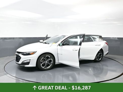 Used 2023 Chevrolet Malibu LT image 58