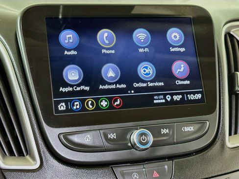 Certified 2025 Chevrolet Malibu LT FWD image 13