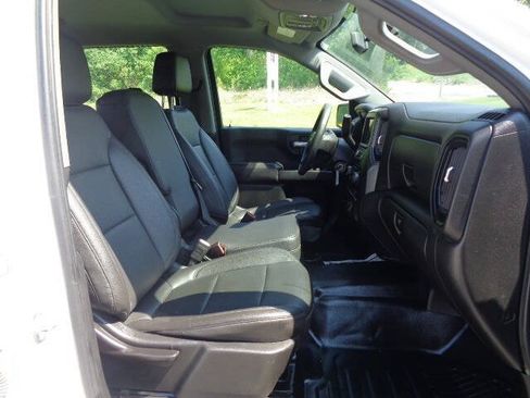Used 2019 Chevrolet Silverado 1500 W/T w/ Trailering Package AWD/4WD image 23