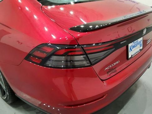 Used 2024 Honda Accord Sport image 12