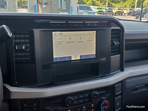 Used 2023 Ford F250 XL w/ STX Appearance Package image 33