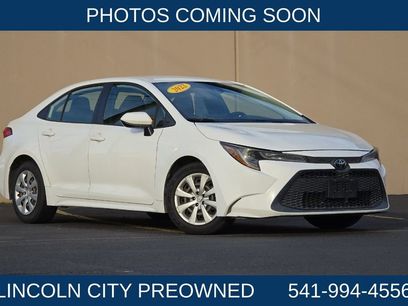 Used 2022 Toyota Corolla LE