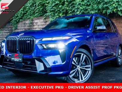 Used 2023 BMW X7 M60i w/ Executive Package