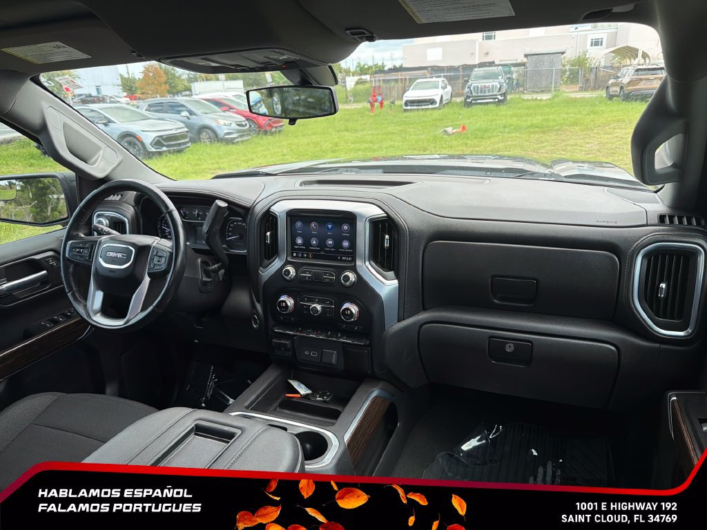 Used 2021 GMC Sierra 1500 Elevation AWD/4WD image 29