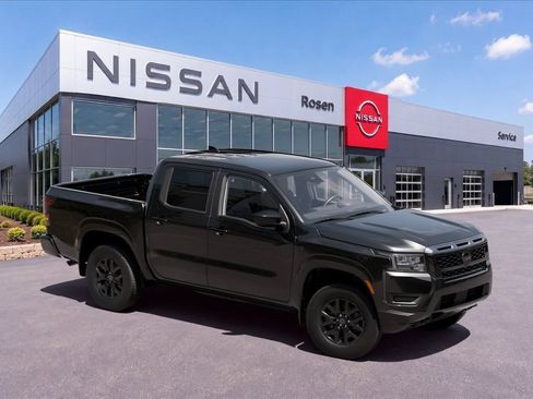 New 2026 Nissan Frontier SV w/ All-Weather Content Package AWD/4WD image 6