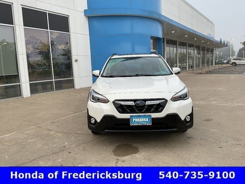 Used 2021 Subaru Crosstrek 2.5i Limited w/ Moonroof Package 2 AWD/4WD image 9