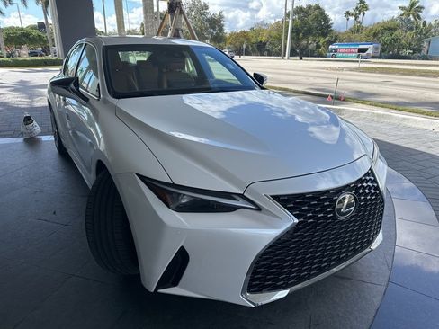Used 2024 Lexus IS 300 w/ Comfort Package image 7