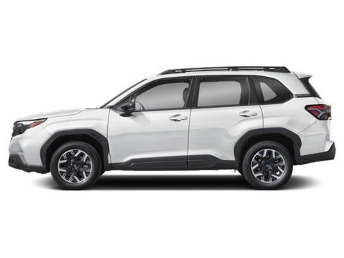 New 2026 Subaru Forester AWD/4WD image 3