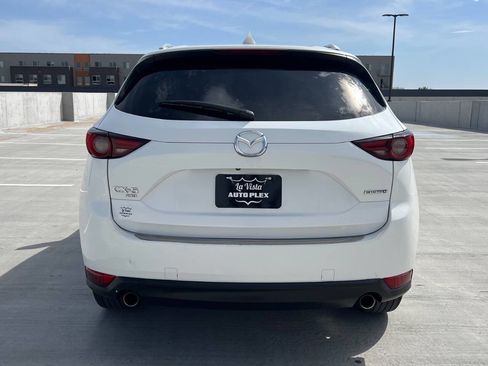 Used 2021 MAZDA CX-5 Grand Touring image 8