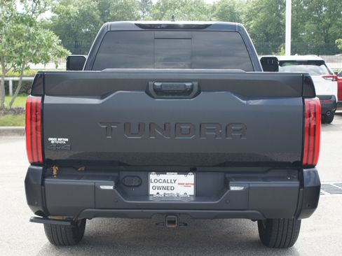 Used 2024 Toyota Tundra SR5 w/ SR5 Premium Package AWD/4WD image 3
