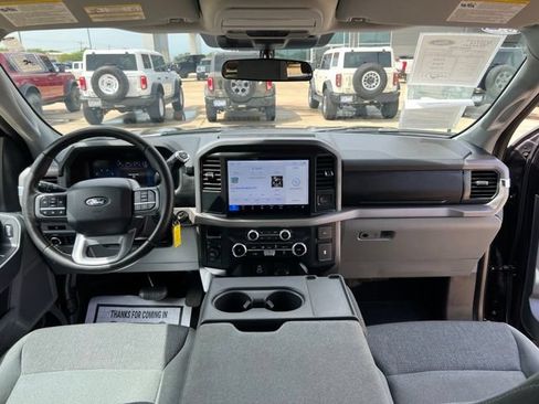 Used 2025 Ford F150 XLT w/ Equipment Group 301A Standard AWD/4WD image 36