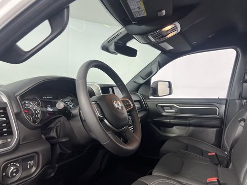 Used 2025 RAM 1500 Big Horn image 23