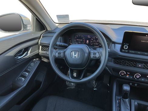 Used 2024 Honda Accord LX image 11