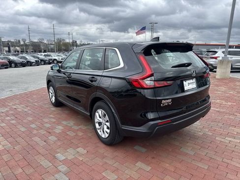 Certified 2023 Honda CR-V LX image 34
