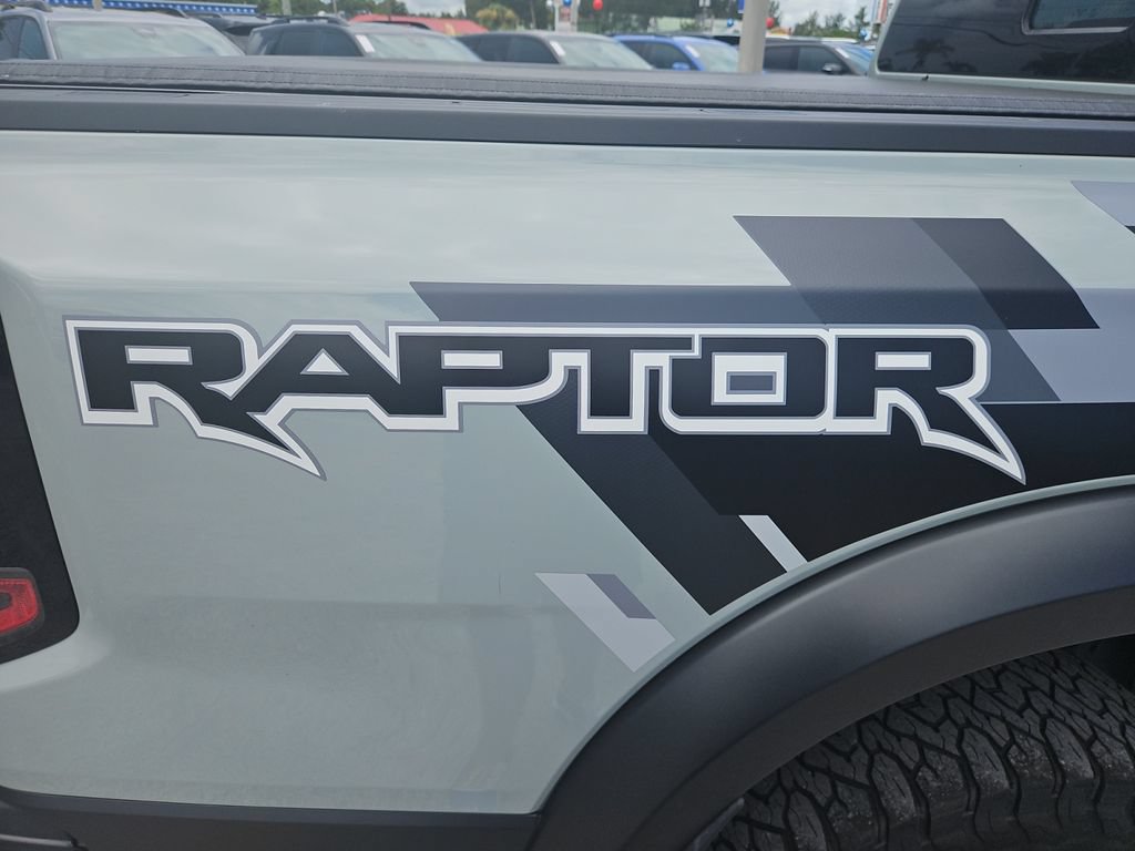 Used 2024 Ford Ranger Raptor AWD/4WD image 24