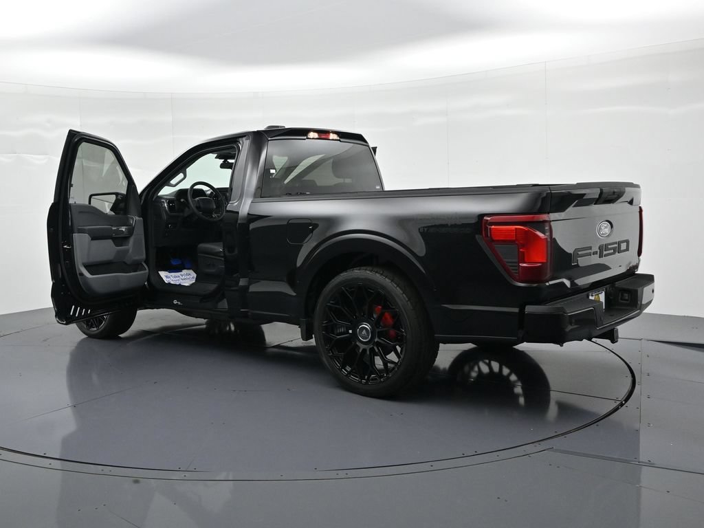 New 2026 Ford F150 XL w/ Equipment Group 103A High AWD/4WD image 24