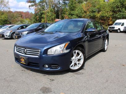 Used 2012 Nissan Maxima 3.5 SV w/ Premium Pkg