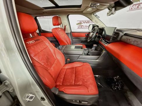 Certified 2022 Toyota Tundra TRD Pro AWD/4WD image 35