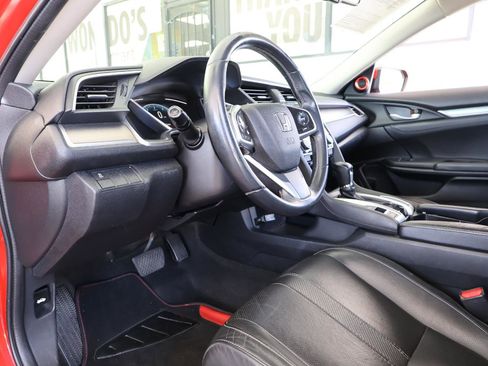 Used 2017 Honda Civic EX-L image 37