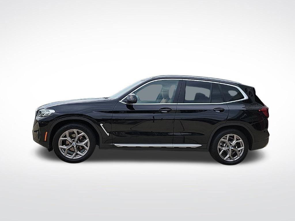 Used 2022 BMW X3 xDrive30i w/ Premium Package 2 AWD/4WD image 2