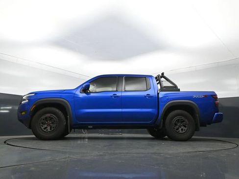 Used 2025 Nissan Frontier Pro-X w/ Pro Premium Package RWD image 25