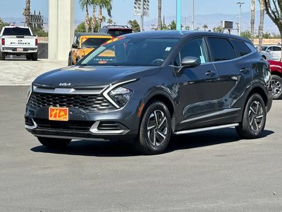 Used 2023 Kia Sportage LX