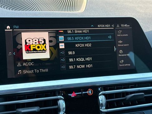 Used 2022 BMW M340i xDrive w/ Premium Package image 17