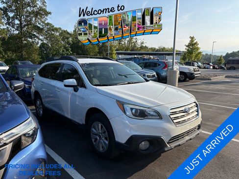 Used 2015 Subaru Outback 2.5i Premium w/ Popular Package #1 AWD/4WD image 1
