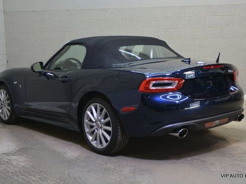 Used 2018 FIAT 124 Spider Lusso w/ Convenience Group image 25