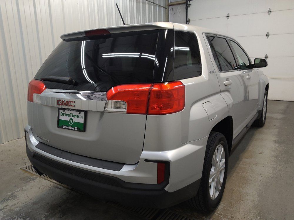 Used 2017 GMC Terrain SLE FWD image 9