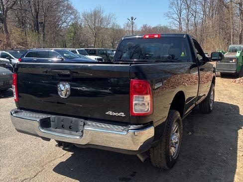 Used 2021 RAM 2500 Tradesman w/ Chrome Appearance Group image 3