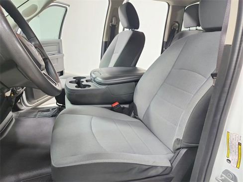 Used 2021 RAM 1500 Tradesman w/ Tradesman SXT Package image 19