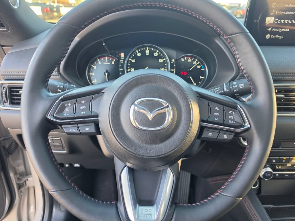 Used 2024 MAZDA CX-5 2.5 Turbo w/ Premium Package AWD/4WD image 18