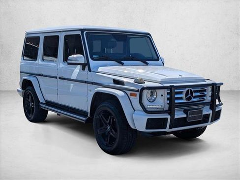 Used 2017 Mercedes-Benz G 550 image 3