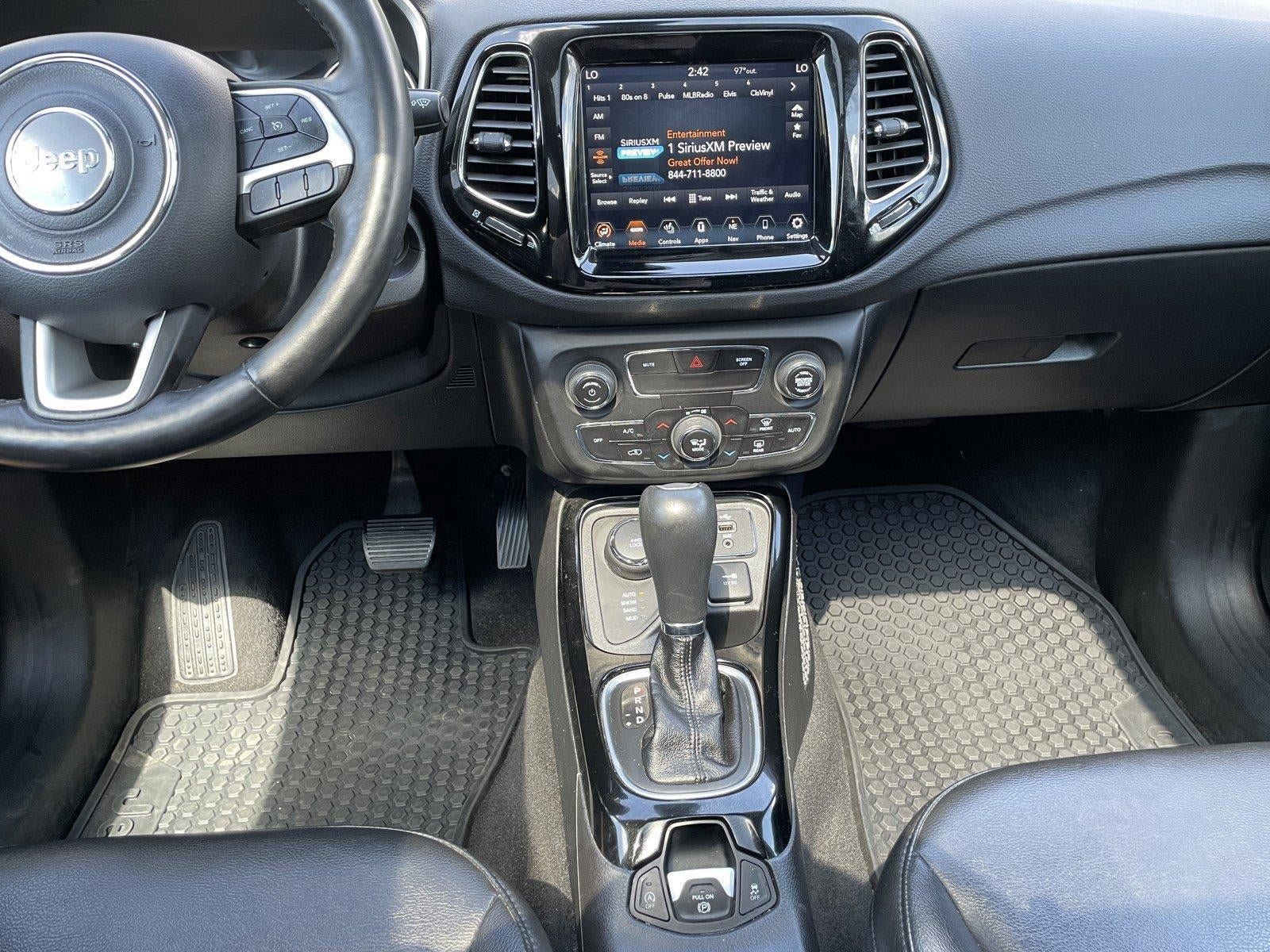 Used 2018 Jeep Compass Latitude w/ Popular Equipment Group AWD/4WD image 23