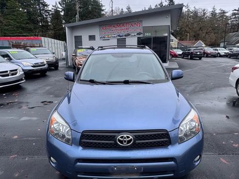 Used 2006 Toyota RAV4 Sport image 1