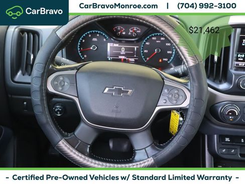 Certified 2017 Chevrolet Colorado Z71 AWD/4WD image 24