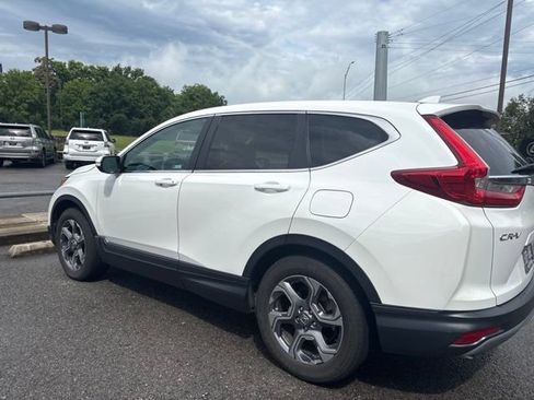 Used 2019 Honda CR-V EX image 3