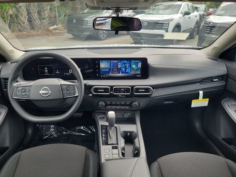 New 2026 Nissan Sentra S w/ S Cold Weather Package FWD image 7