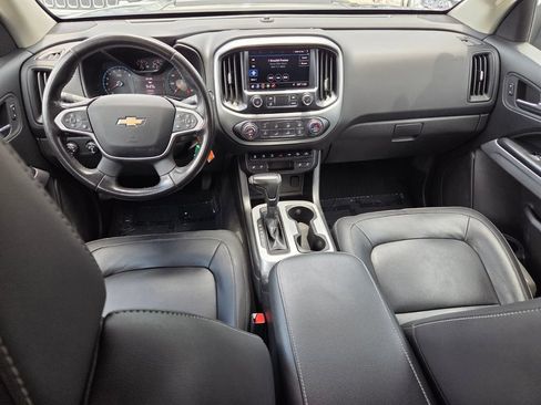 Certified 2021 Chevrolet Colorado ZR2 w/ ZR2 Midnight Special Edition AWD/4WD image 10