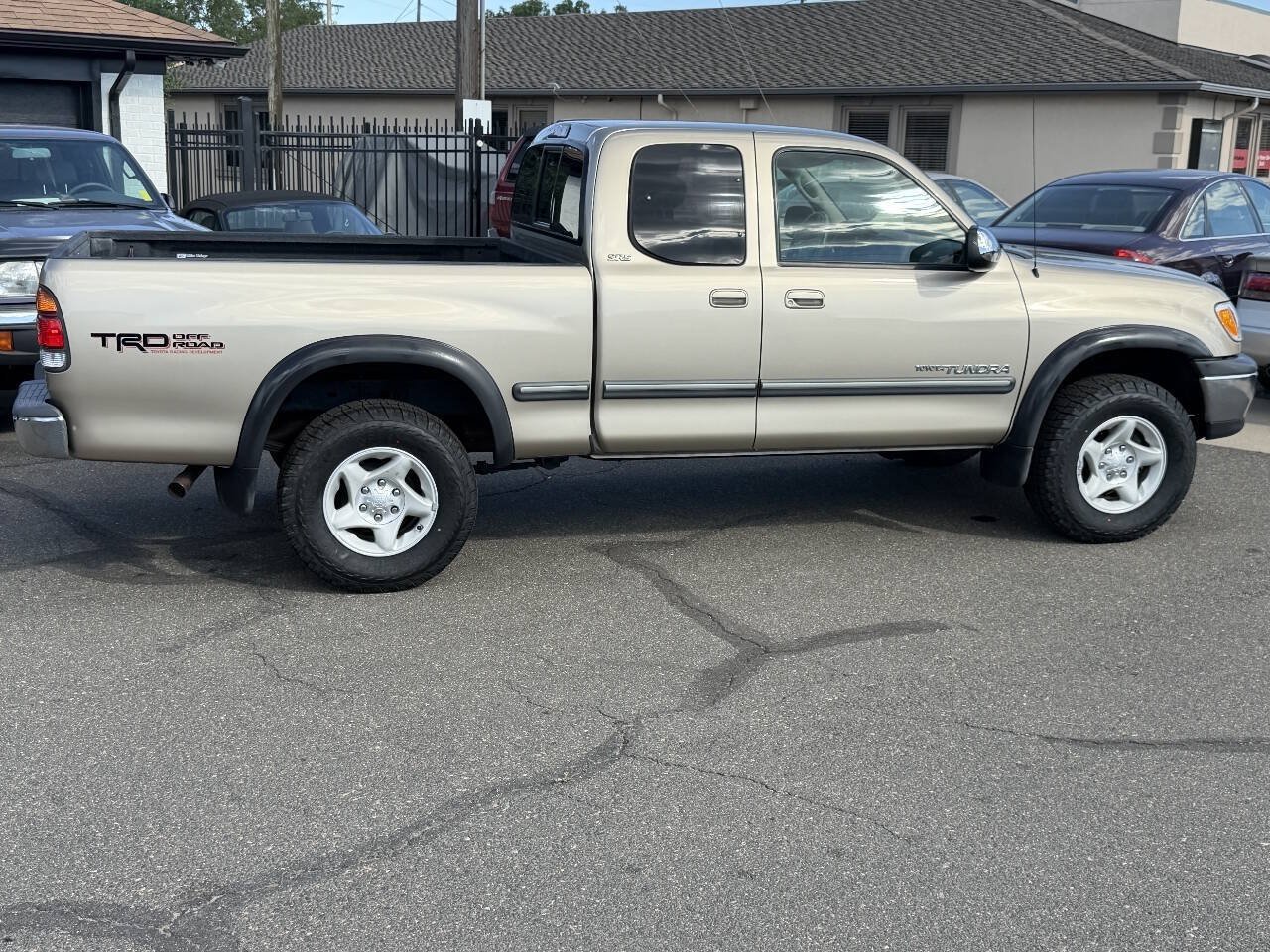 Used 2002 Toyota Tundra SR5 AWD/4WD image 25