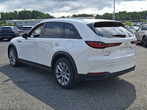 Certified 2026 MAZDA CX-90 3.3 Turbo w/ Preferred Package AWD/4WD image 5