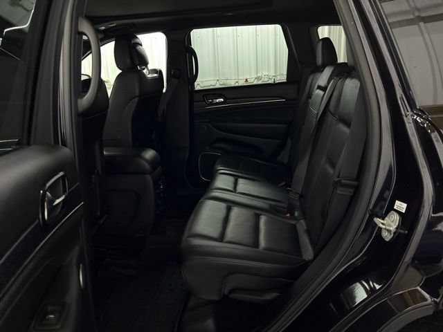 Used 2020 Jeep Grand Cherokee High Altitude AWD/4WD image 21